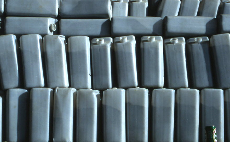 abstract plastic