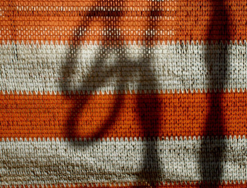 shadows of tubes