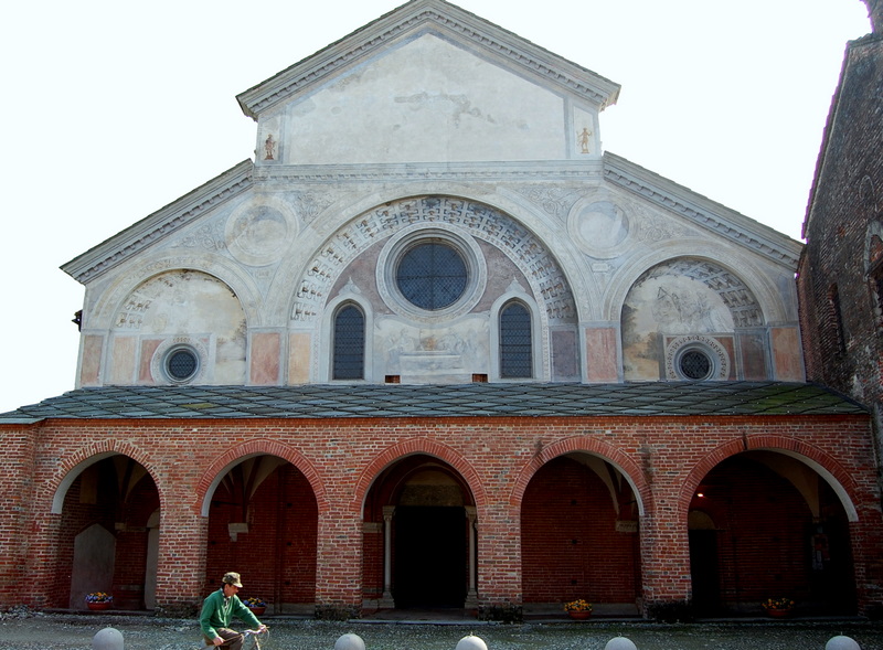 Staffarda  Cistercian abbey -Italy