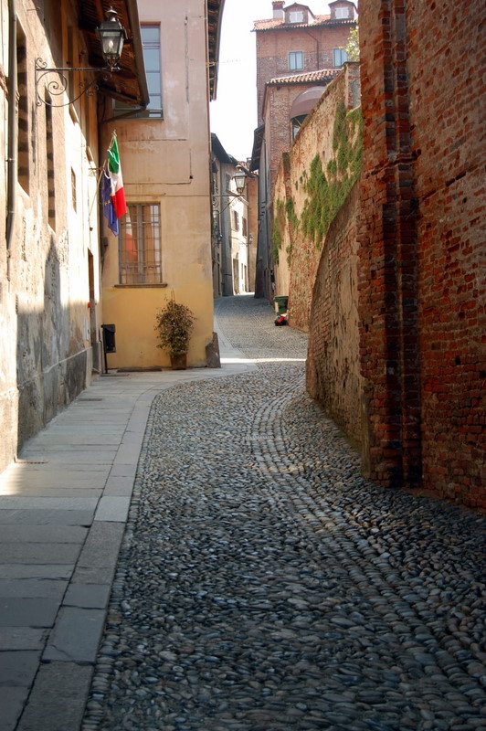 Saluzzo -Italy