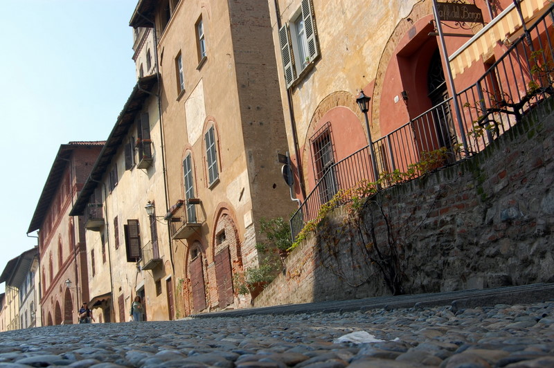 Saluzzo -Italy
