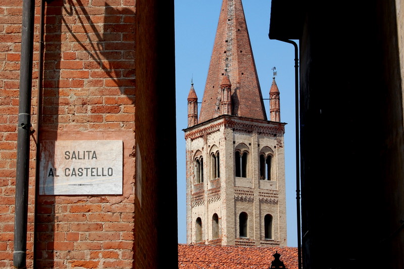 Saluzzo -Italy