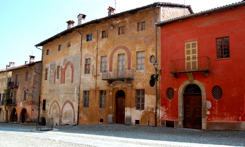 Saluzzo -Italy