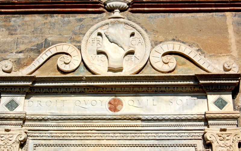 Saluzzo -Italy