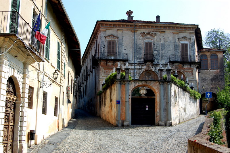 Saluzzo -Italy