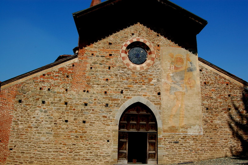 Saluzzo -Italy
