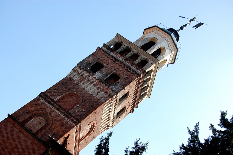 Saluzzo -Italy
