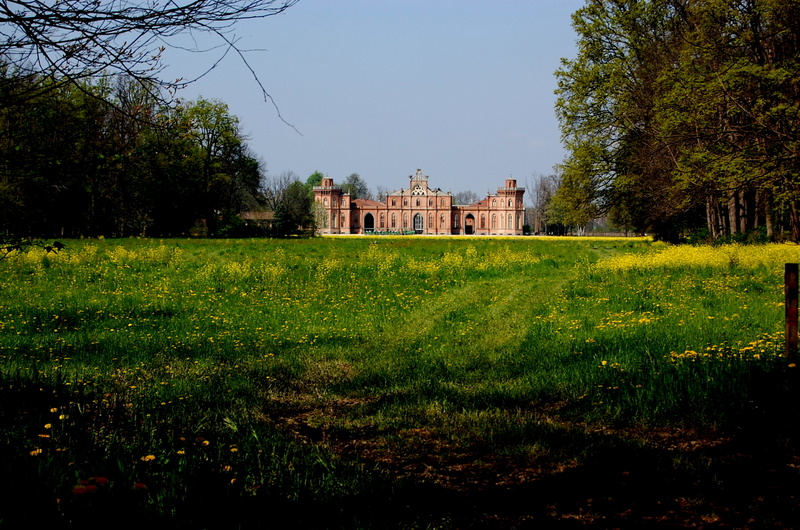 Racconigi - Italy