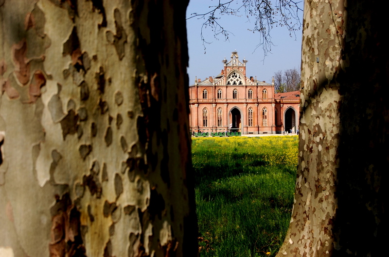 Racconigi - Italy