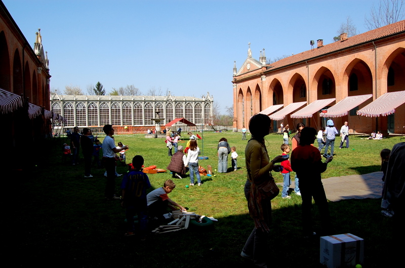 Racconigi - Italy