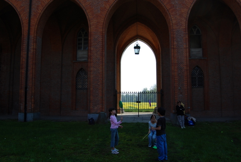 Racconigi - Italy