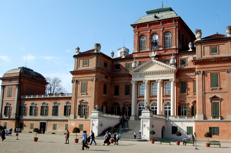 Racconigi - Italy