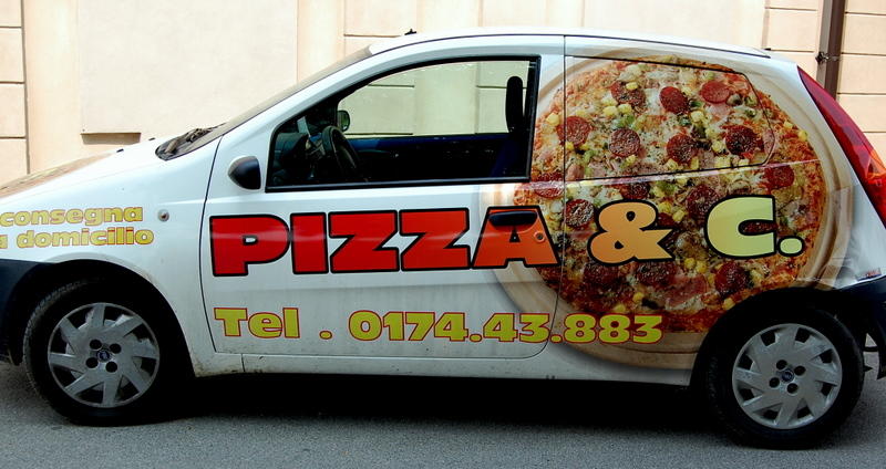 pizza &c
