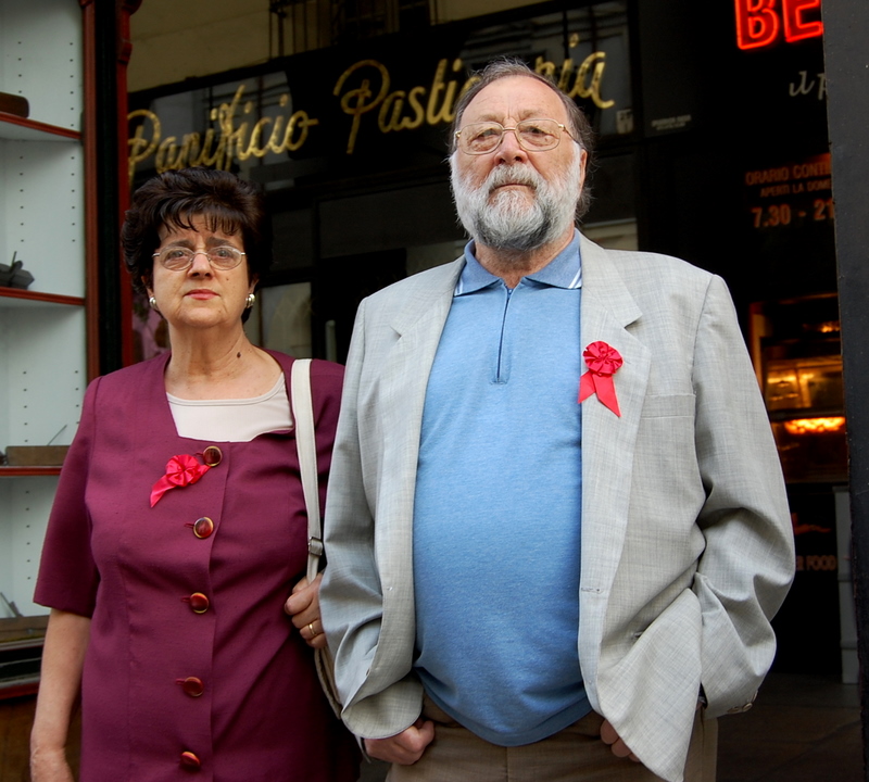 May 1 -  International Workers Day - Turin