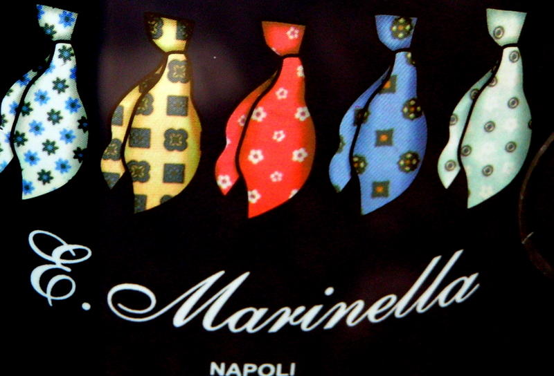 Marinella ties