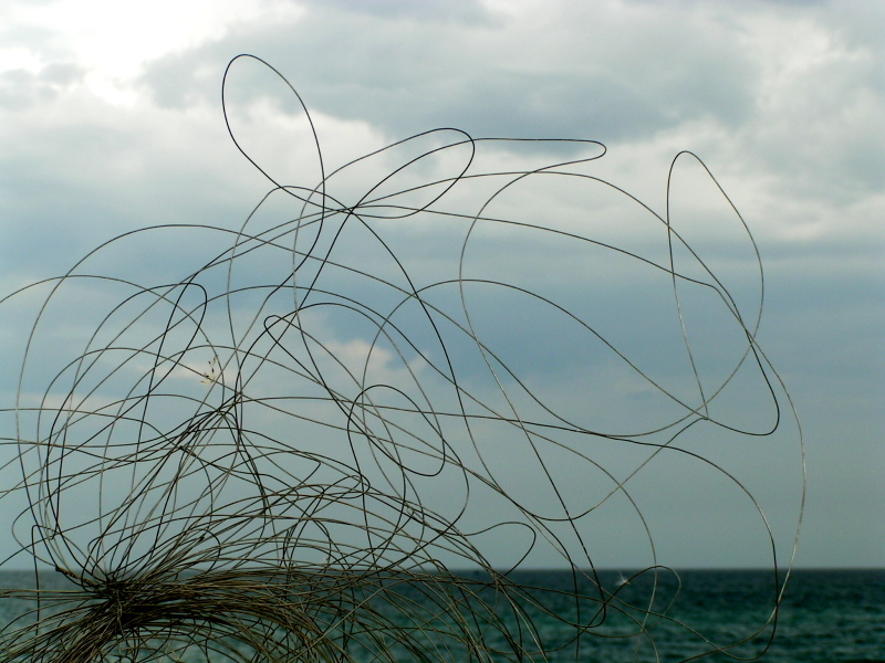 iron thread
