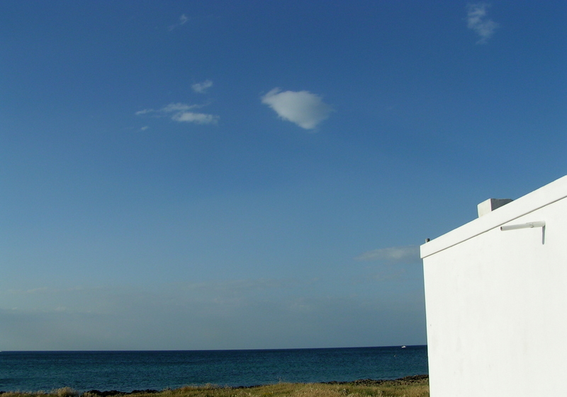 blue&white