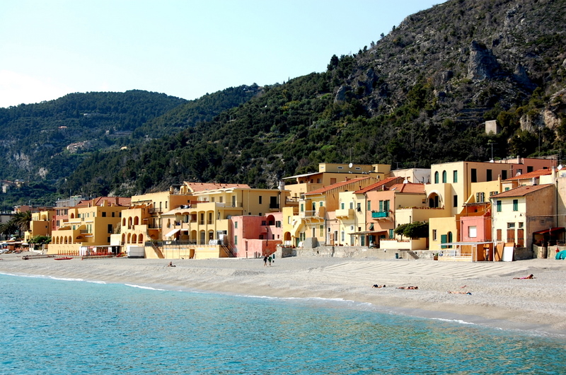 Finale L. - Varigotti -Liguria - Italy