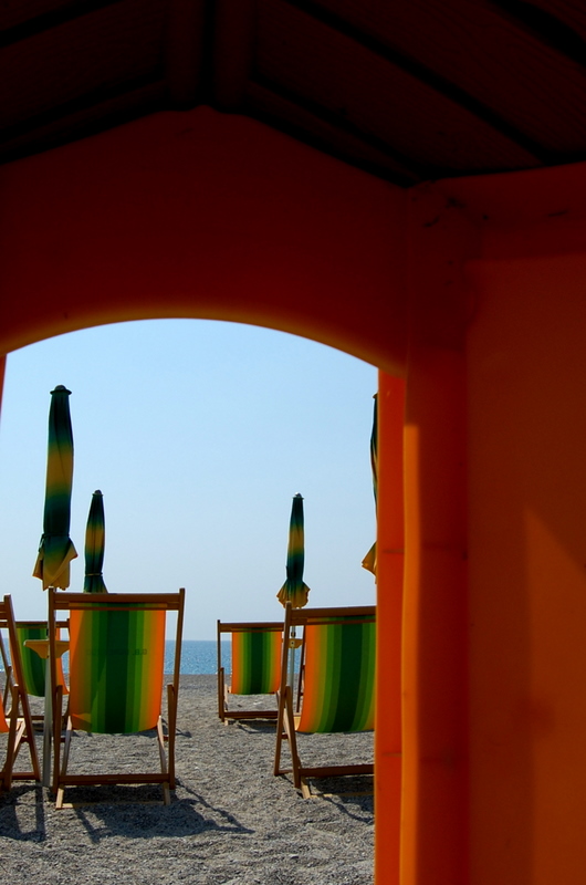 Finale L. - Varigotti -Liguria - Italy