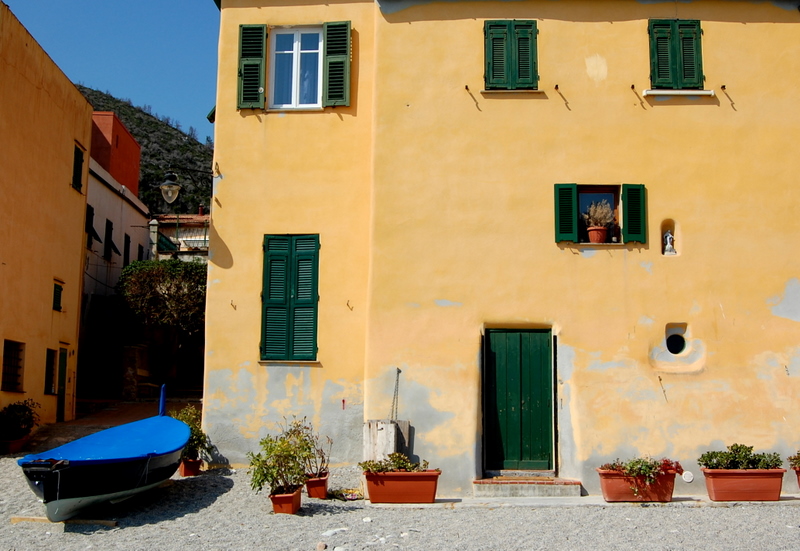 Finale L. - Varigotti -Liguria - Italy