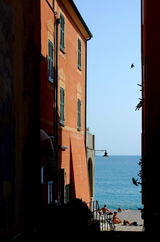 Finale L. - Varigotti -Liguria - Italy