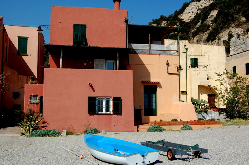 Finale L. - Varigotti -Liguria - Italy