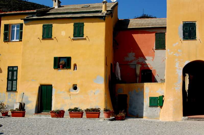 Finale L. - Varigotti -Liguria - Italy