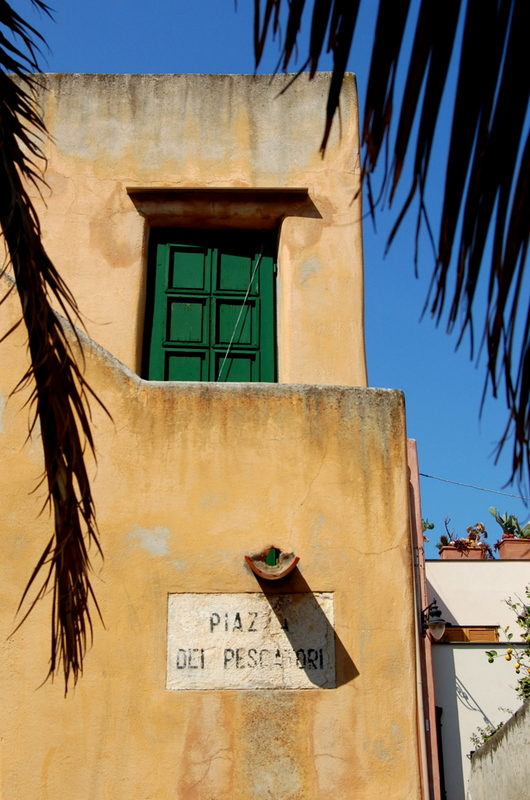 Finale L. - Varigotti -Liguria - Italy