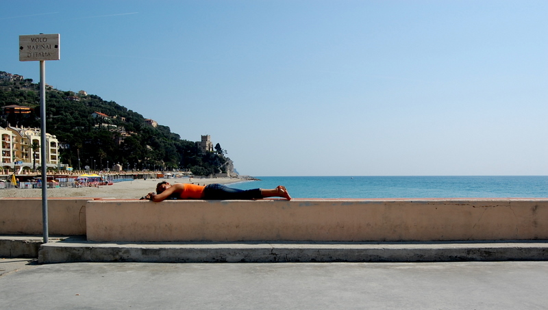 Finale L. - Varigotti -Liguria - Italy