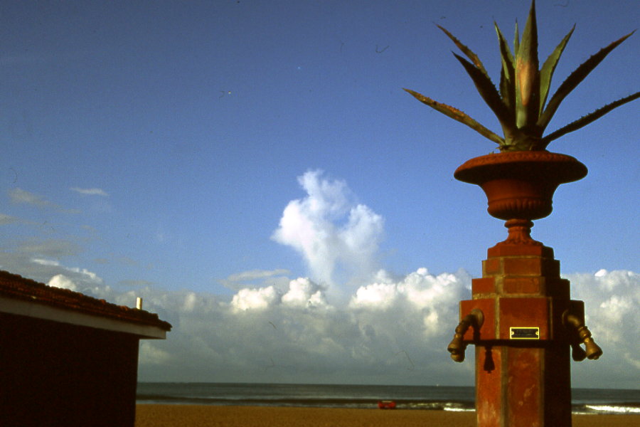 clouds