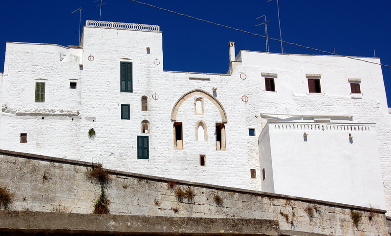 Ostuni -White city