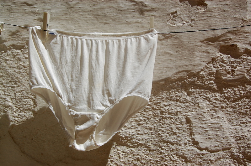 White Panties