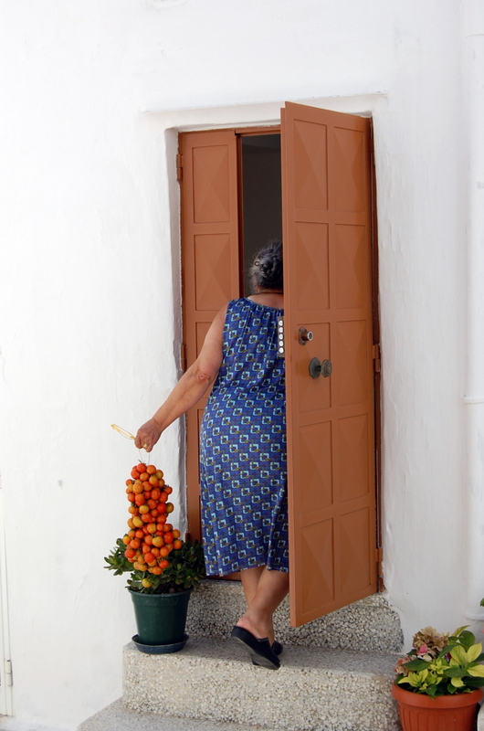 Ostuni -White city