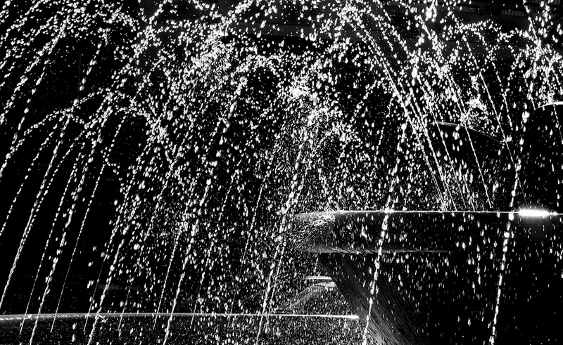abstracft water