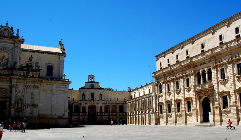 Lecce - South Italy