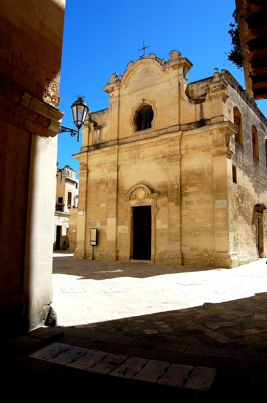 Lecce - South Italy