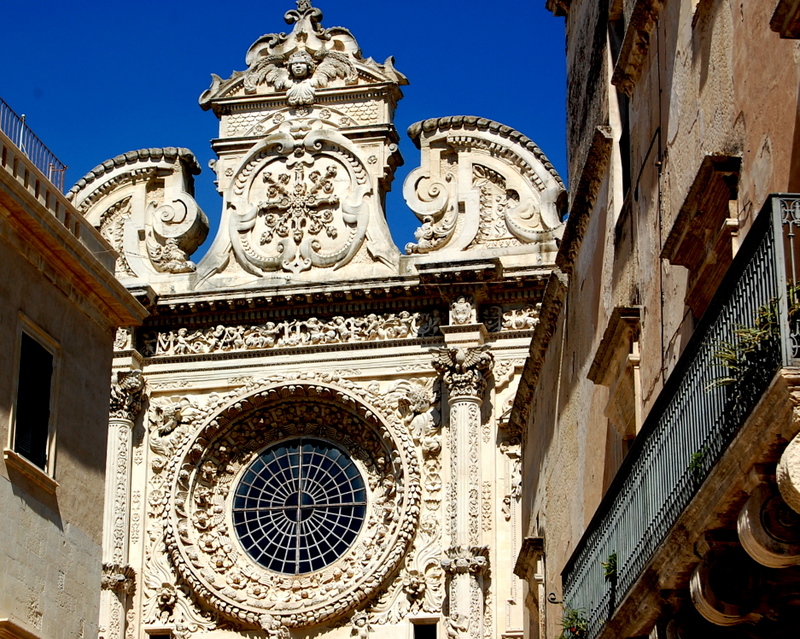 Lecce - South Italy