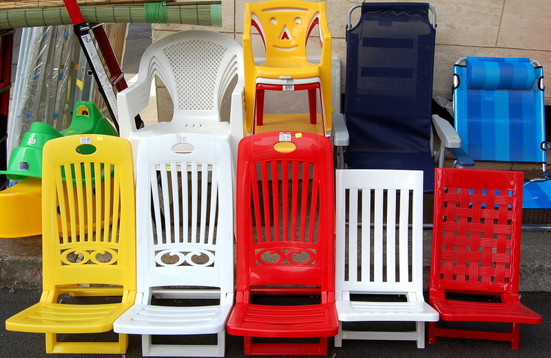 chairs