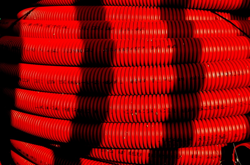 red tube