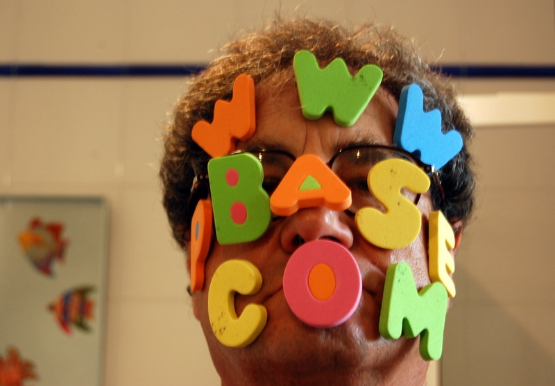 a pbase face