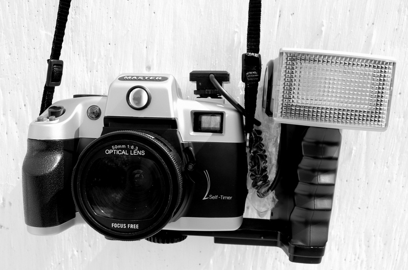 my Master camera