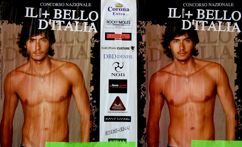 the +  beautiful of Italy