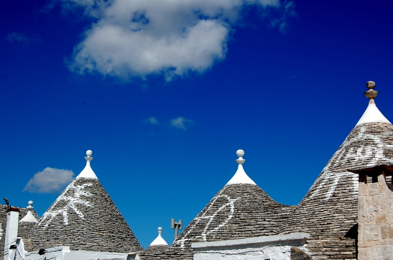 Alberobello   -  Italy