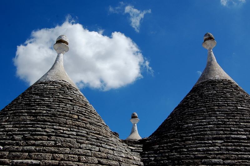 Alberobello   -  Italy