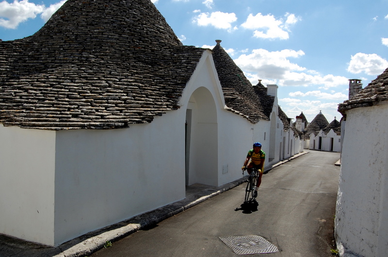 cyclist
