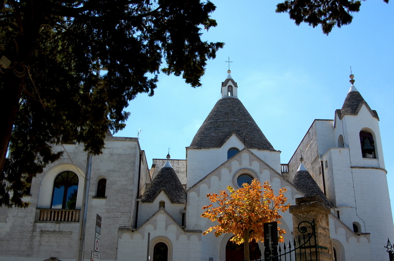 trullo - church