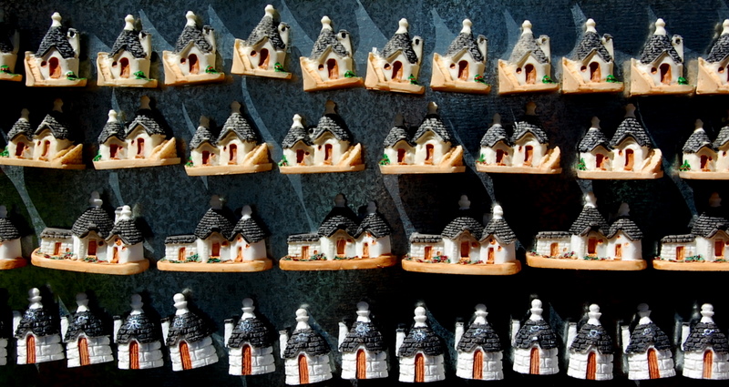 trulli souvenir