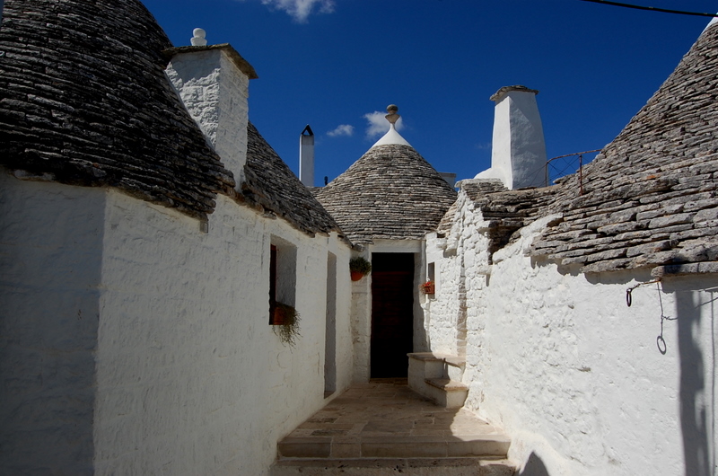 Alberobello   -  Italy