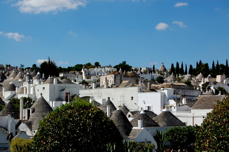 Alberobello   -  Italy