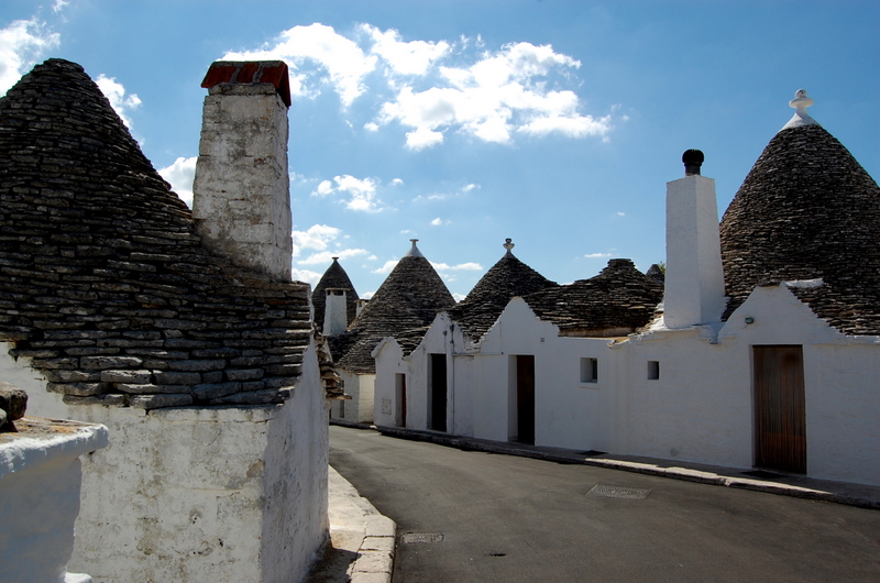 Alberobello   -  Italy